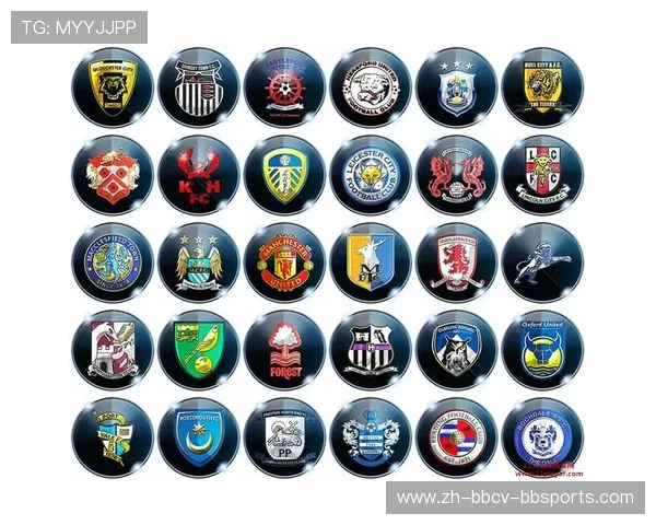 英超球队标志设计与变化历程